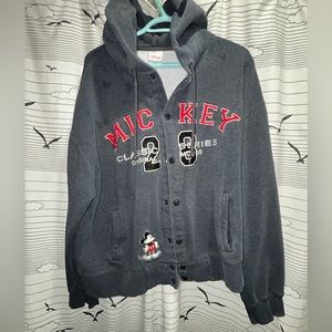 Disney sweater XL